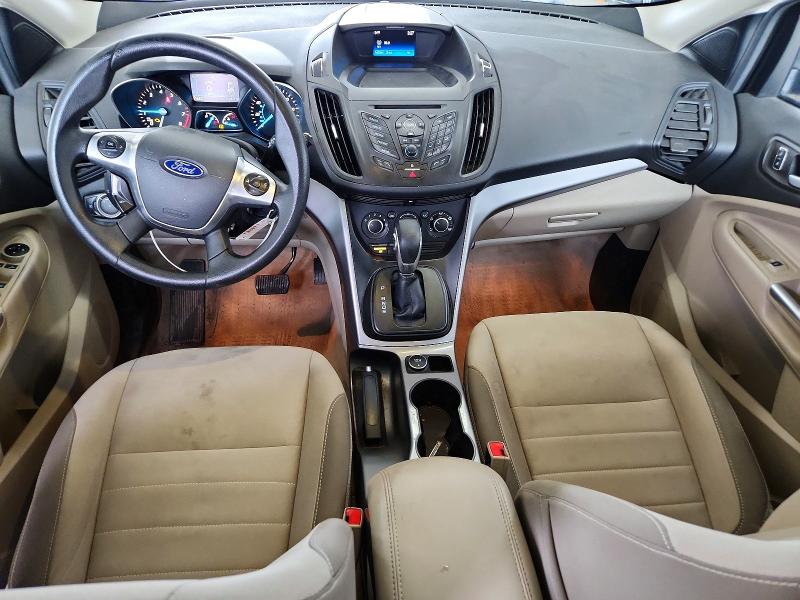 Aukcja sprzedaży 2016 Ford Escape, vin: 1FMCU9G99GUC46327, numer aukcji: 58902076