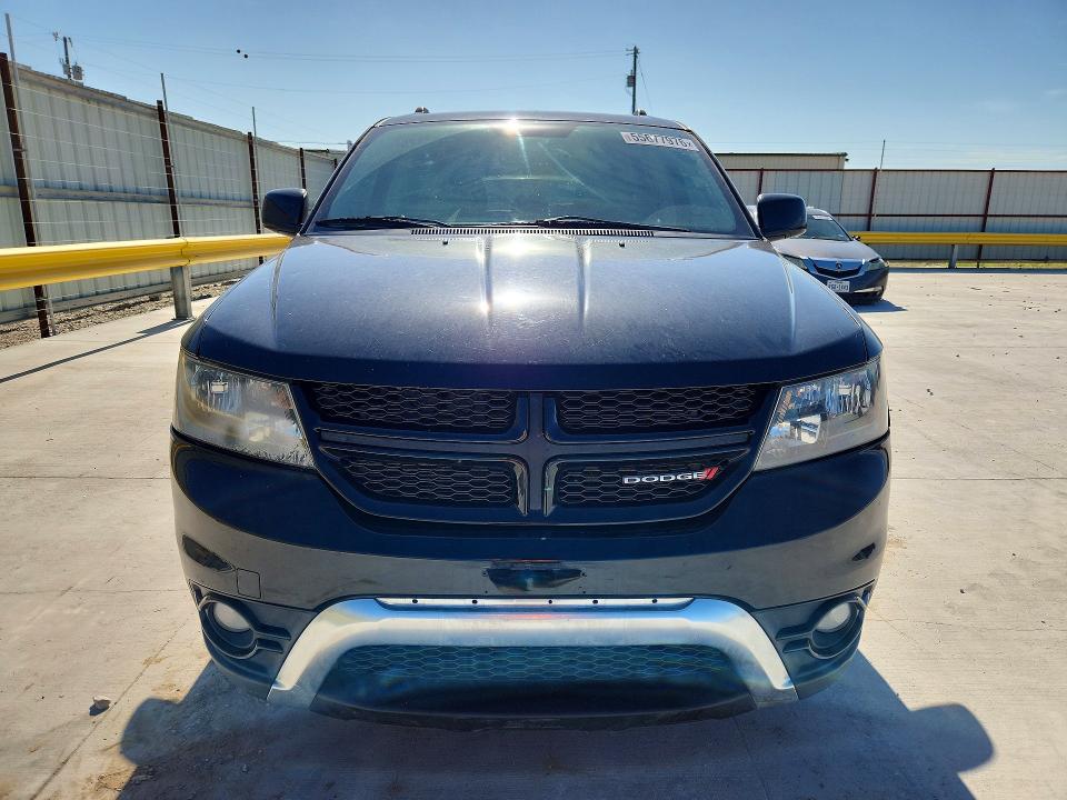 Aukcja sprzedaży 2017 Dodge Journey, vin: 3C4PDCGB5HT648427, numer aukcji: 55677976