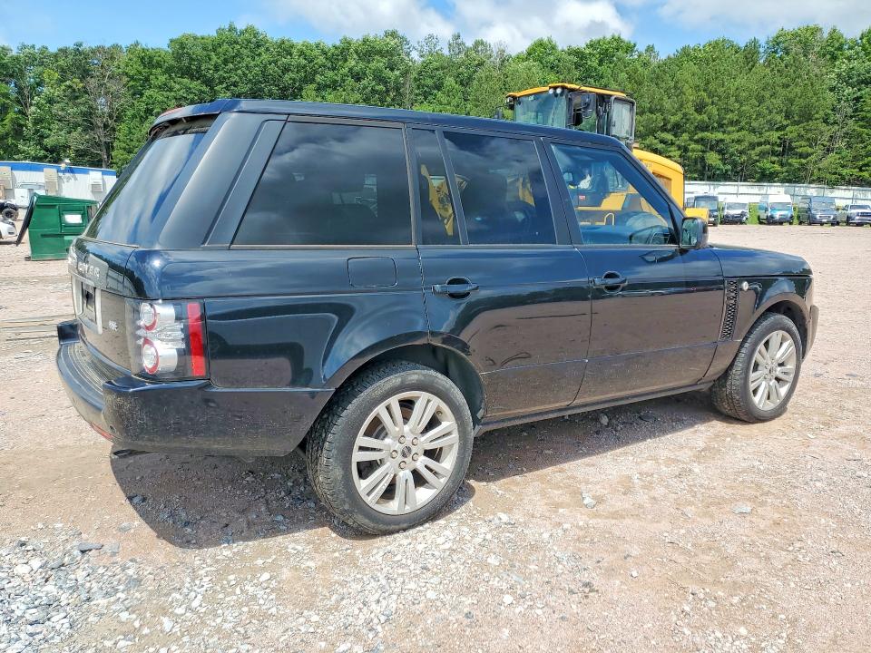 2012 Land Rover Range Rover მანქანა იყიდება აუქციონზე, vin: SALMF1D43CA372636, აუქციონის ნომერი: 58952986