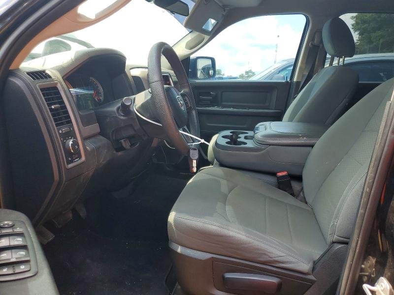 Продаж на аукціоні авто 2018 Ram 1500, vin: 1C6RR7KG7JS293523, номер лоту: 55359366