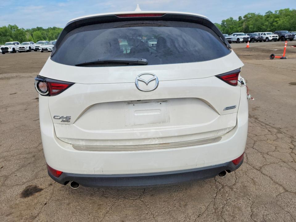 Aukcja sprzedaży 2019 Mazda Cx-5, vin: JM3KFBDM2K0556529, numer aukcji: 56799826