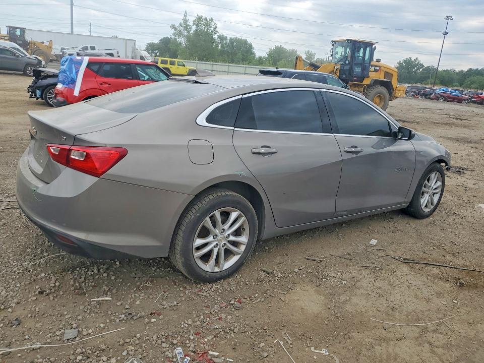 Aukcja sprzedaży 2018 Chevrolet Malibu, vin: 1G1ZD5ST8JF117249, numer aukcji: 56104466