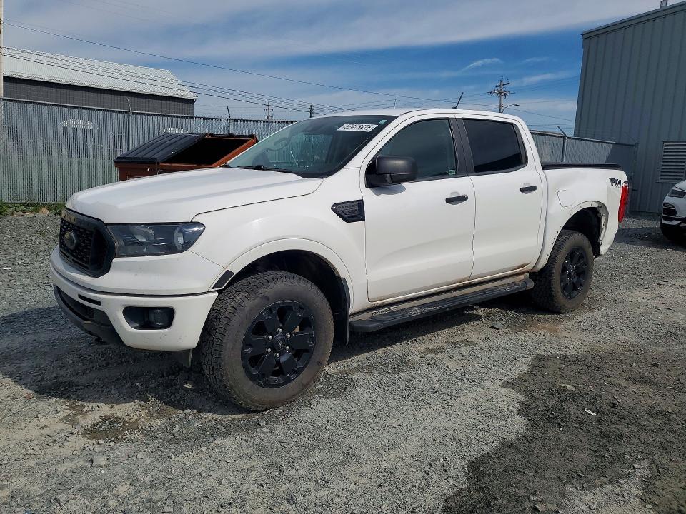Aukcja sprzedaży 2021 Ford Ranger, vin: 1FTER4FH7MLD39603, numer aukcji: 57473476
