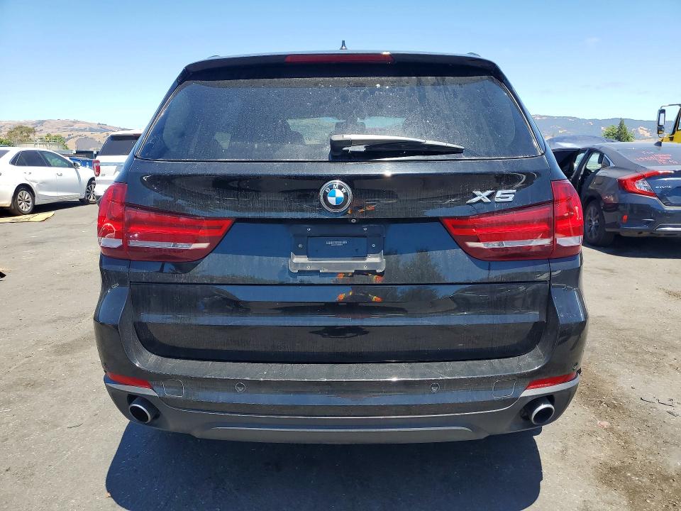 58314246 :رقم المزاد ، 5UXKR0C5XF0P00315 vin ، 2015 Bmw X5 مزاد بيع