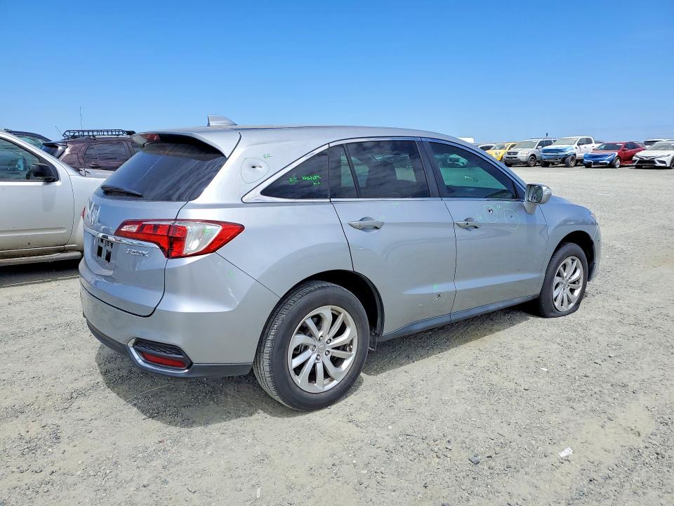 Auction sale of the 2018 Acura Rdx, vin: 5J8TB3H37JL007617, lot number: 59011086