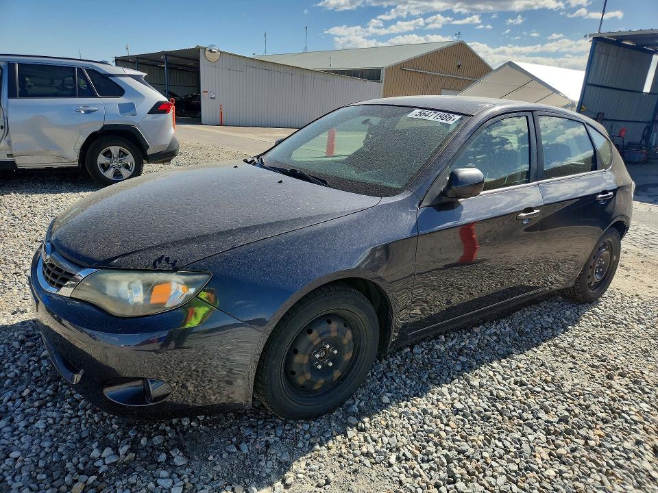 Продажа на аукционе авто 2009 Subaru Impreza, vin: JF1GH616X9H812648, номер лота: 56471986