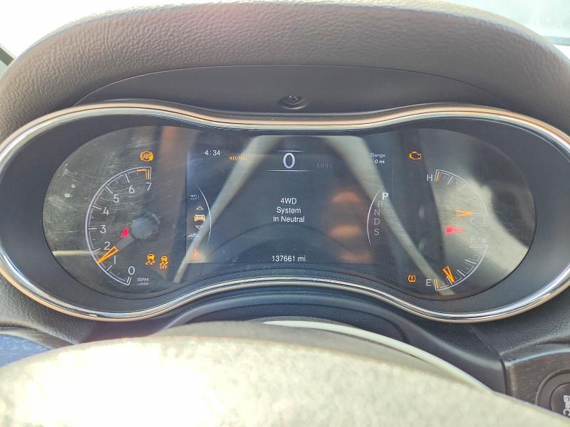 2015 Jeep Grand Cherokee მანქანა იყიდება აუქციონზე, vin: 1C4RJFBG4FC213364, აუქციონის ნომერი: 55737496