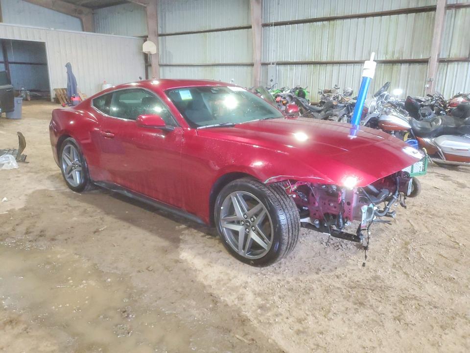 Aukcja sprzedaży 2026 Ford Mustang, vin: 1FA6P8THXT5101548, numer aukcji: 55351826
