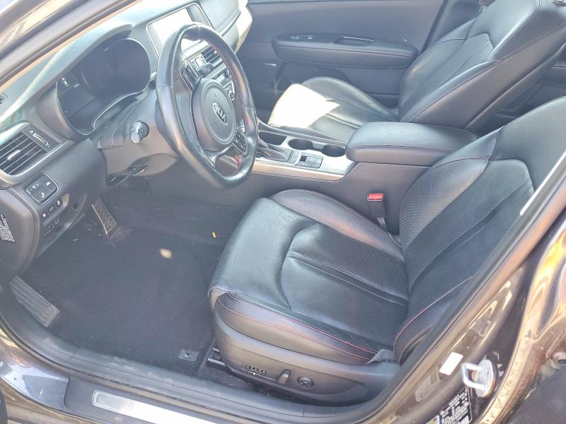 Aukcja sprzedaży 2016 Kia Optima, vin: 5XXGW4L23GG073342, numer aukcji: 56461056