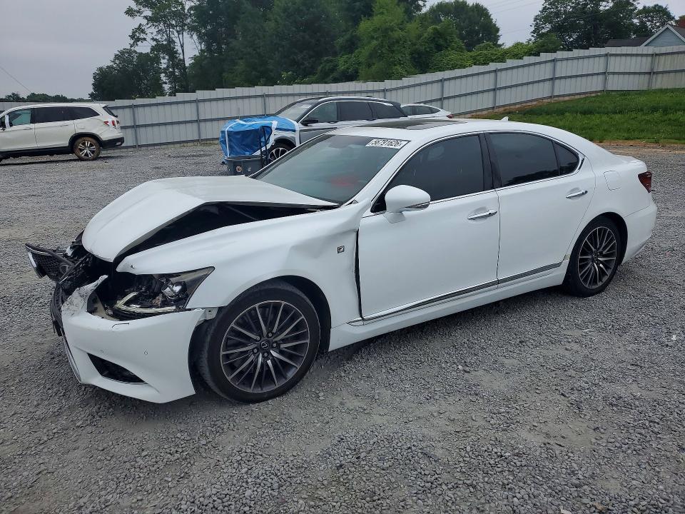 Aukcja sprzedaży 2013 Lexus Ls, vin: JTHBL5EF4D5121762, numer aukcji: 56791626