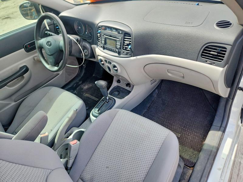 55938806 :رقم المزاد ، KMHCM3AC7BU199907 vin ، 2011 Hyundai Accent مزاد بيع