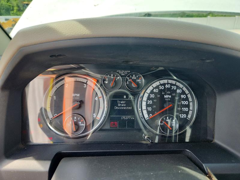 55157926 :رقم المزاد ، 3D73Y4CL0BG533473 vin ، 2011 Dodge Ram 3500 مزاد بيع