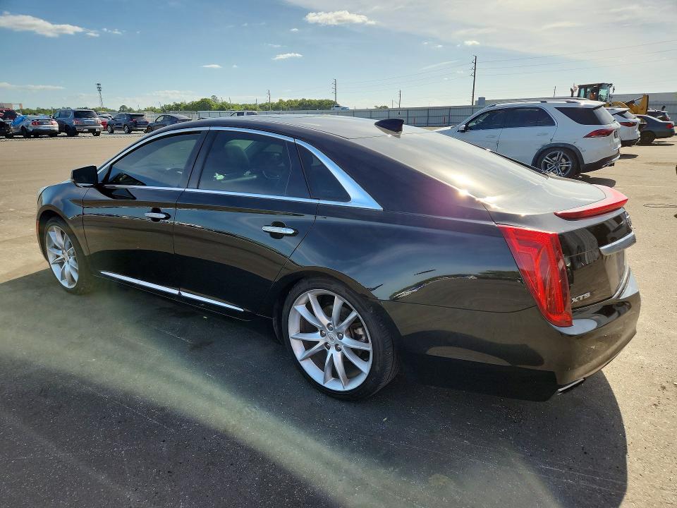 2015 Cadillac Xts მანქანა იყიდება აუქციონზე, vin: 2G61M5S35F9199870, აუქციონის ნომერი: 56239806
