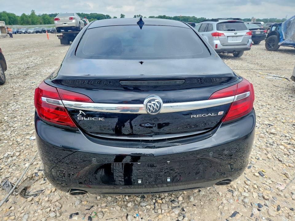 Aukcja sprzedaży 2016 Buick Regal, vin: 2G4GS5GX5G9187143, numer aukcji: 56540876