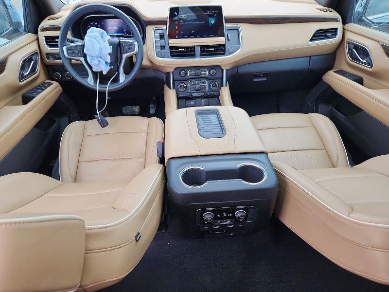 Продажа на аукционе авто 2023 Chevrolet Tahoe, vin: 1GNSCSKD8PR391584, номер лота: 58275446