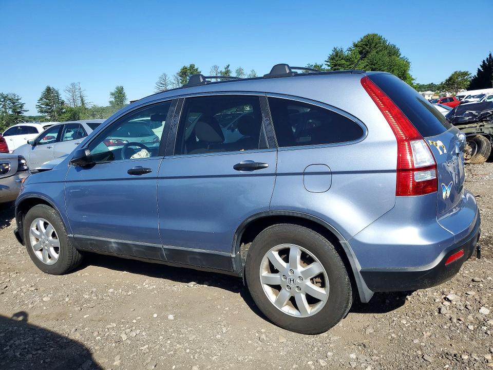 Продажа на аукционе авто 2009 Honda Cr-v, vin: 5J6RE38569L015411, номер лота: 55043386