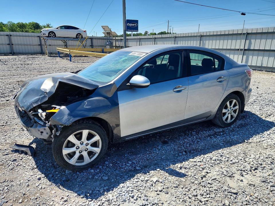 Aukcja sprzedaży 2011 Mazda 3, vin: JM1BL1VF0B1901000, numer aukcji: 55677066