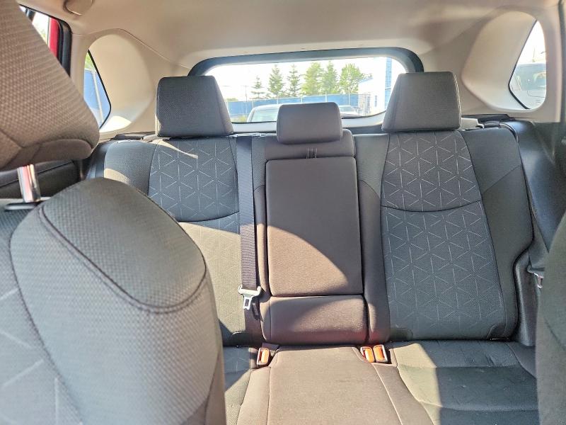 2025 Toyota Rav4 Hybrid მანქანა იყიდება აუქციონზე, vin: 2T3RWRFV0SW258448, აუქციონის ნომერი: 59028836