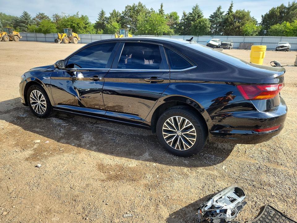 Aukcja sprzedaży 2019 Volkswagen Jetta, vin: 3VWEB7BU1KM167313, numer aukcji: 55567686