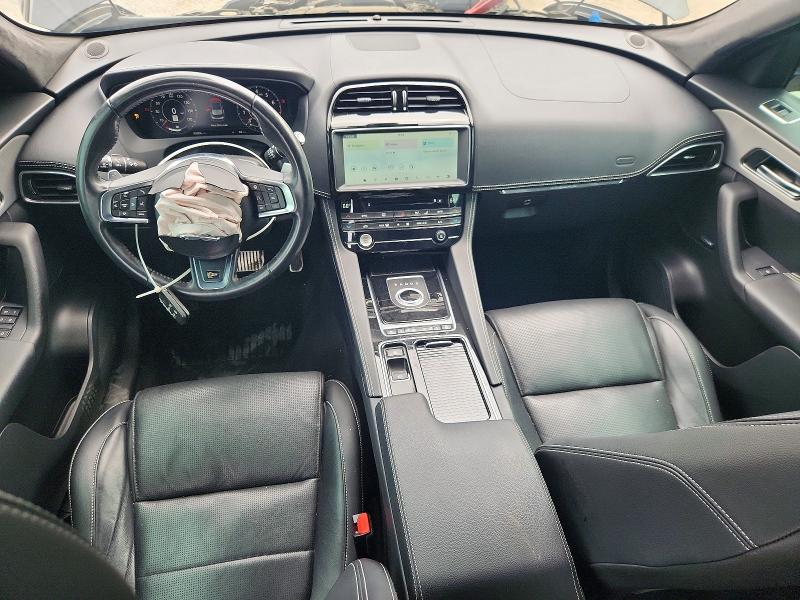 Продажа на аукционе авто 2020 Jaguar F-pace, vin: SADCM2FV2LA649656, номер лота: 57266916