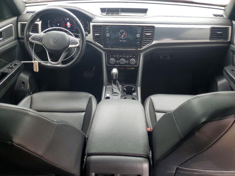 55687566 :رقم المزاد ، 1V2MC2CA4LC204715 vin ، 2020 Volkswagen Atlas Cross Sport مزاد بيع
