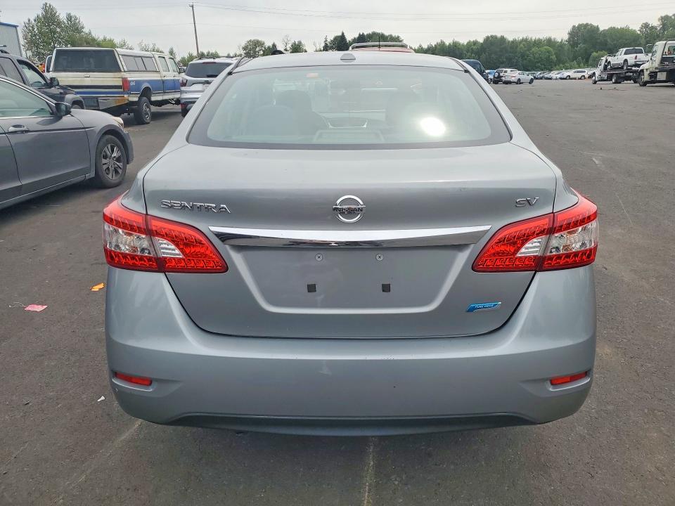 Продаж на аукціоні авто 2013 Nissan Sentra, vin: 3N1AB7AP8DL787262, номер лоту: 58984046