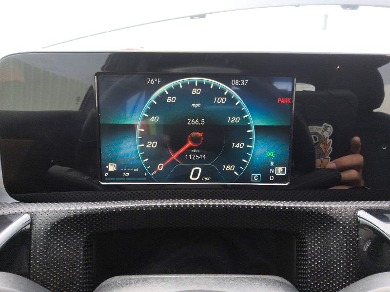 Продаж на аукціоні авто 2020 Mercedes-benz A, vin: W1K3G4EB2LW047449, номер лоту: 55769106