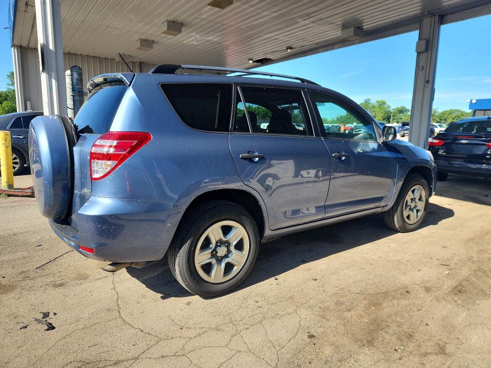 2011 Toyota Rav4 მანქანა იყიდება აუქციონზე, vin: 2T3BF4DV1BW117010, აუქციონის ნომერი: 56870046
