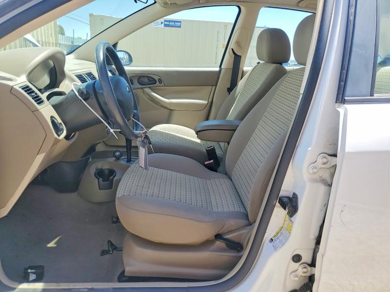 Продажа на аукционе авто 2007 Ford Focus, vin: 1FAHP34N57W330994, номер лота: 55719156