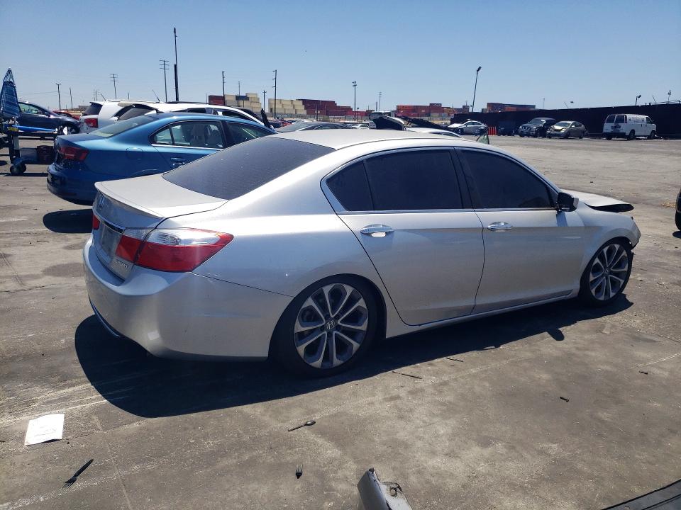 Продаж на аукціоні авто 2015 Honda Accord, vin: 1HGCR2F57FA021935, номер лоту: 59190846