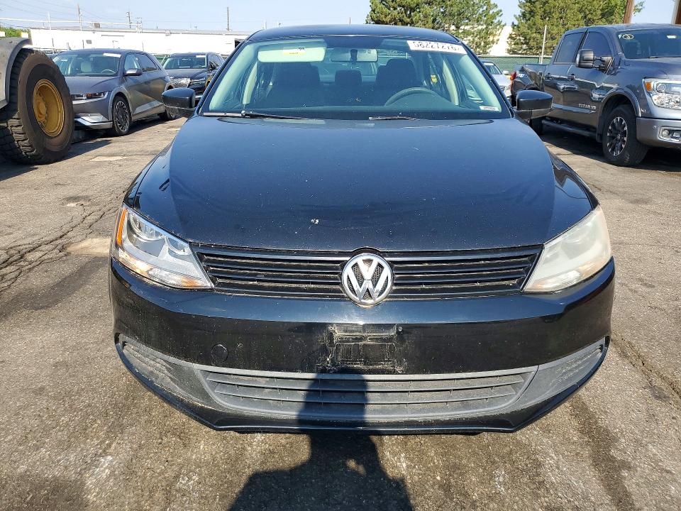 58227276 :رقم المزاد ، 3VW2K7AJ7EM210163 vin ، 2014 Volkswagen Jetta مزاد بيع