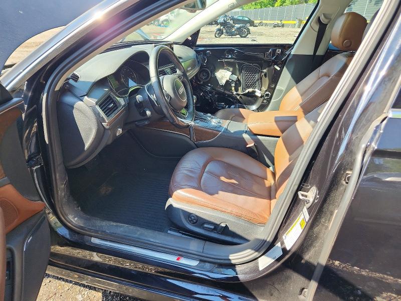 2015 Audi A6 მანქანა იყიდება აუქციონზე, vin: WAUFMAFC0FN035412, აუქციონის ნომერი: 57620826