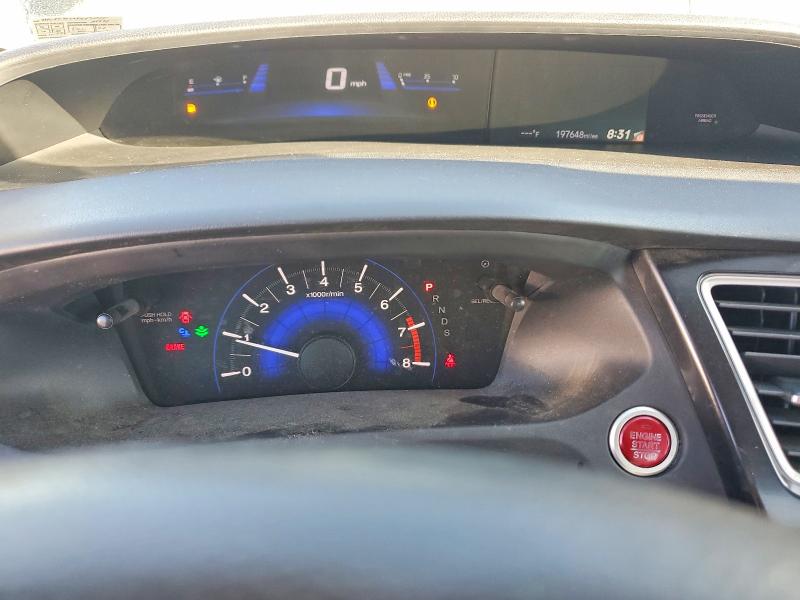 Продаж на аукціоні авто 2015 Honda Civic, vin: 2HGFG3B86FH530425, номер лоту: 57582026