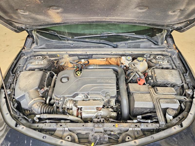Продаж на аукціоні авто 2024 Chevrolet Malibu, vin: 1G1ZD5ST1RF129707, номер лоту: 57915646