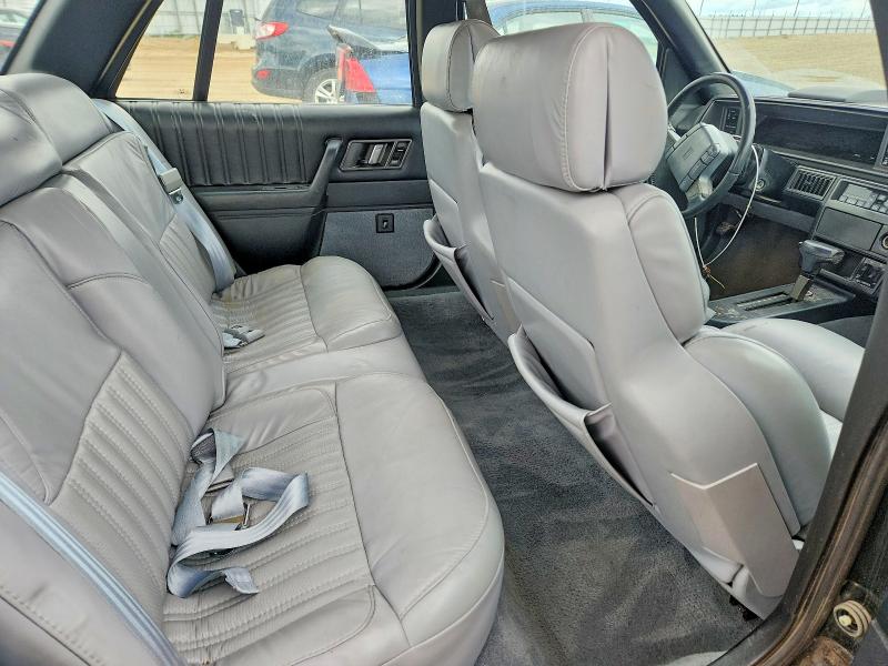57031996 :رقم المزاد ، 1G3WR51T7MD345627 vin ، 1991 Oldsmobile Cutlass Supreme مزاد بيع