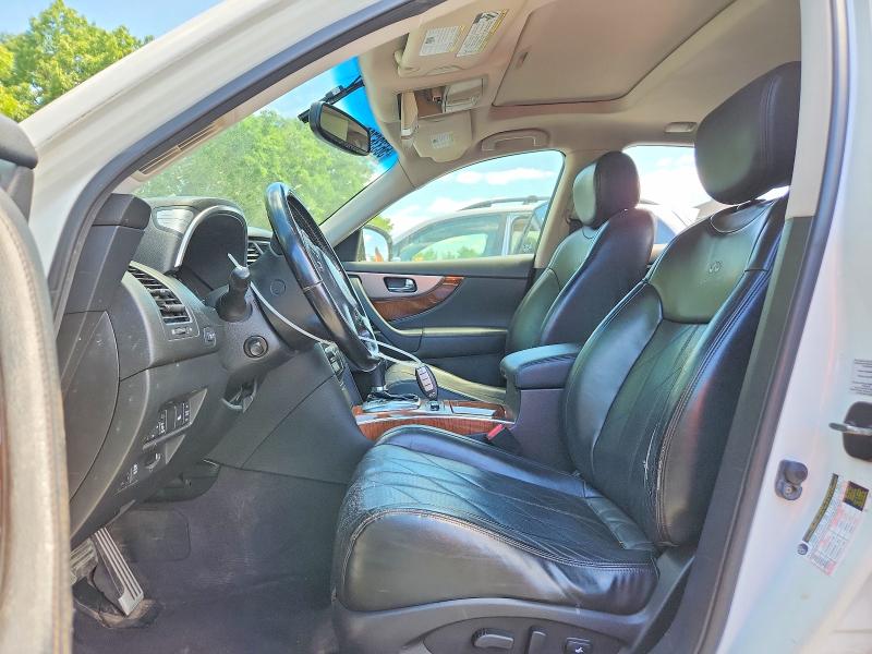 Aukcja sprzedaży 2012 Infiniti Fx35, vin: JN8AS1MW3CM153590, numer aukcji: 56336786