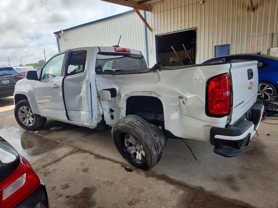 55642366 :رقم المزاد ، 1GCHSCEA6L1169292 vin ، 2020 Chevrolet Colorado مزاد بيع