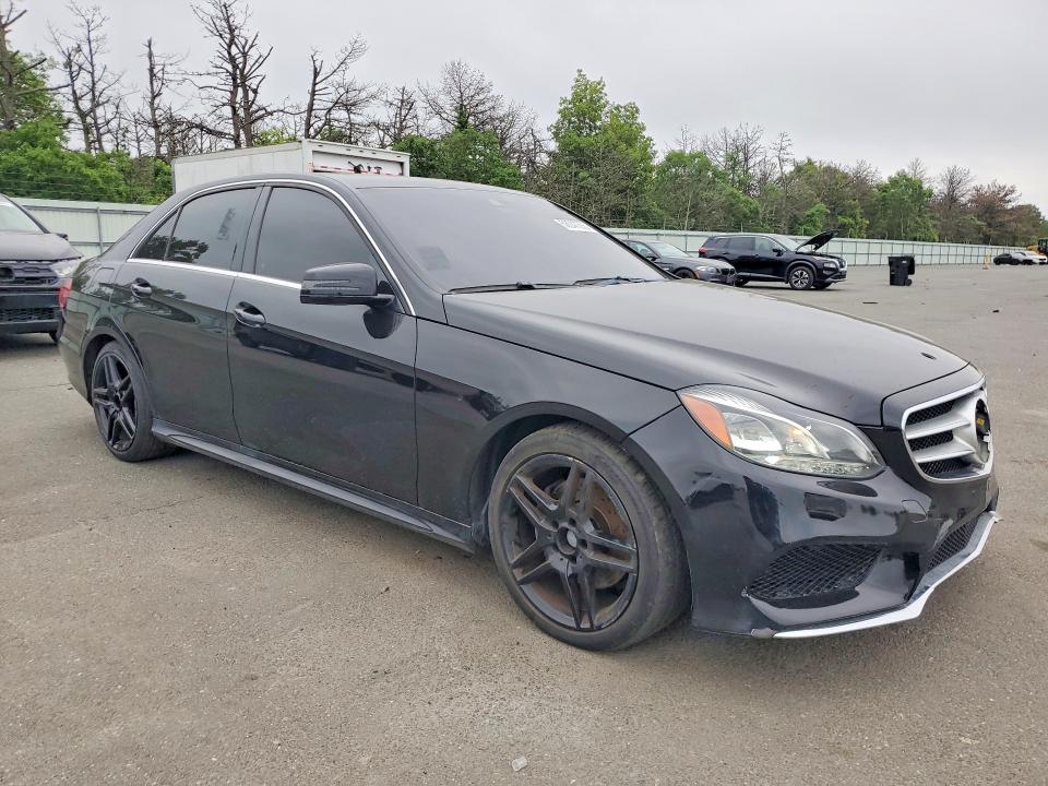 58047386 :رقم المزاد ، WDDHF8JB5GB175817 vin ، 2016 Mercedes-benz E مزاد بيع