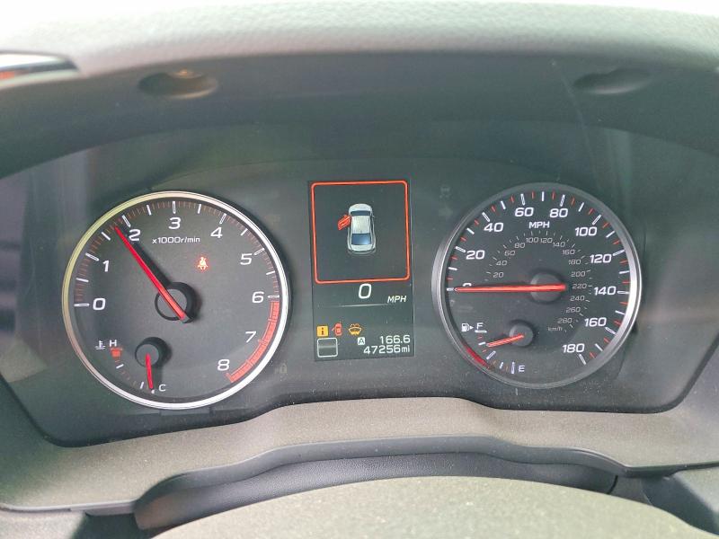 Продажа на аукционе авто 2023 Subaru Wrx, vin: JF1VBAF66P9804400, номер лота: 57294256