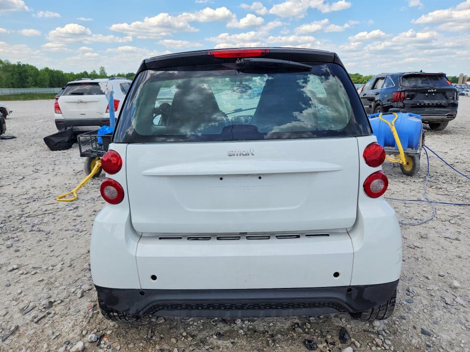 Продаж на аукціоні авто 2014 Smart Fortwo, vin: WMEEJ3BA4EK748306, номер лоту: 55053976