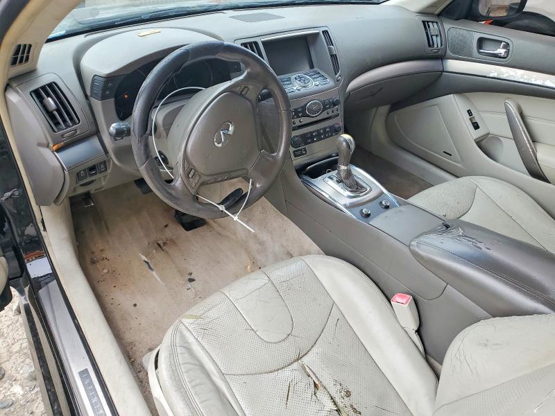2012 Infiniti G37 მანქანა იყიდება აუქციონზე, vin: JN1CV6EK8CM420942, აუქციონის ნომერი: 58075726