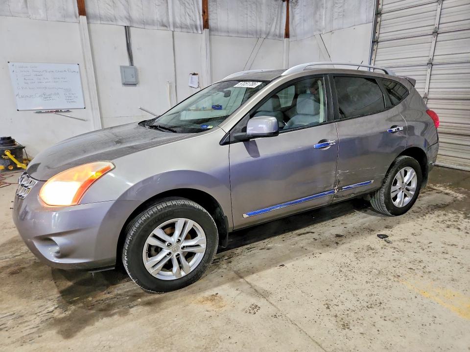 57051786 :رقم المزاد ، JN8AS5MV4DW621718 vin ، 2013 Nissan Rogue مزاد بيع