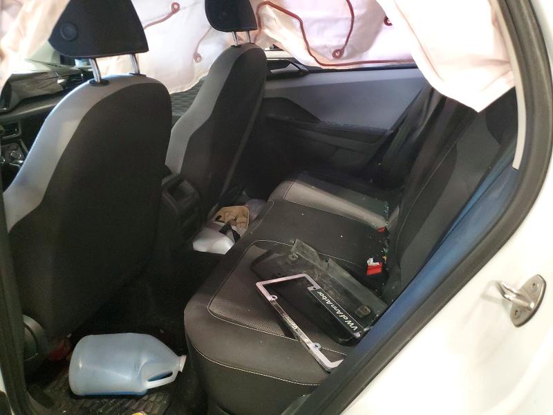 56653686 :رقم المزاد ، 3VV8X7B28RM096624 vin ، 2024 Volkswagen Taos مزاد بيع