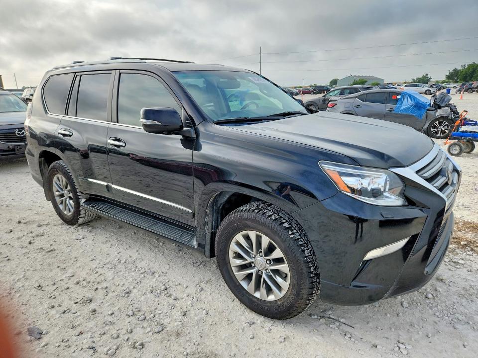 Продажа на аукционе авто 2019 Lexus Gx, vin: JTJJM7FX7K5222723, номер лота: 55528296