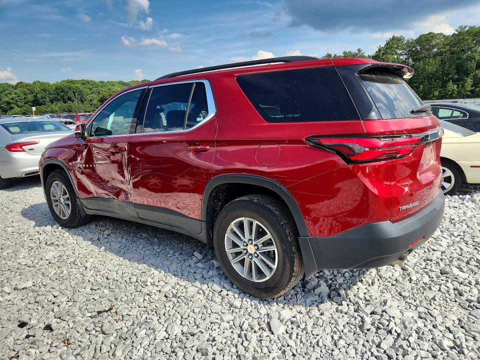 Продажа на аукционе авто 2023 Chevrolet Traverse, vin: 1GNERGKW2PJ245819, номер лота: 57500066