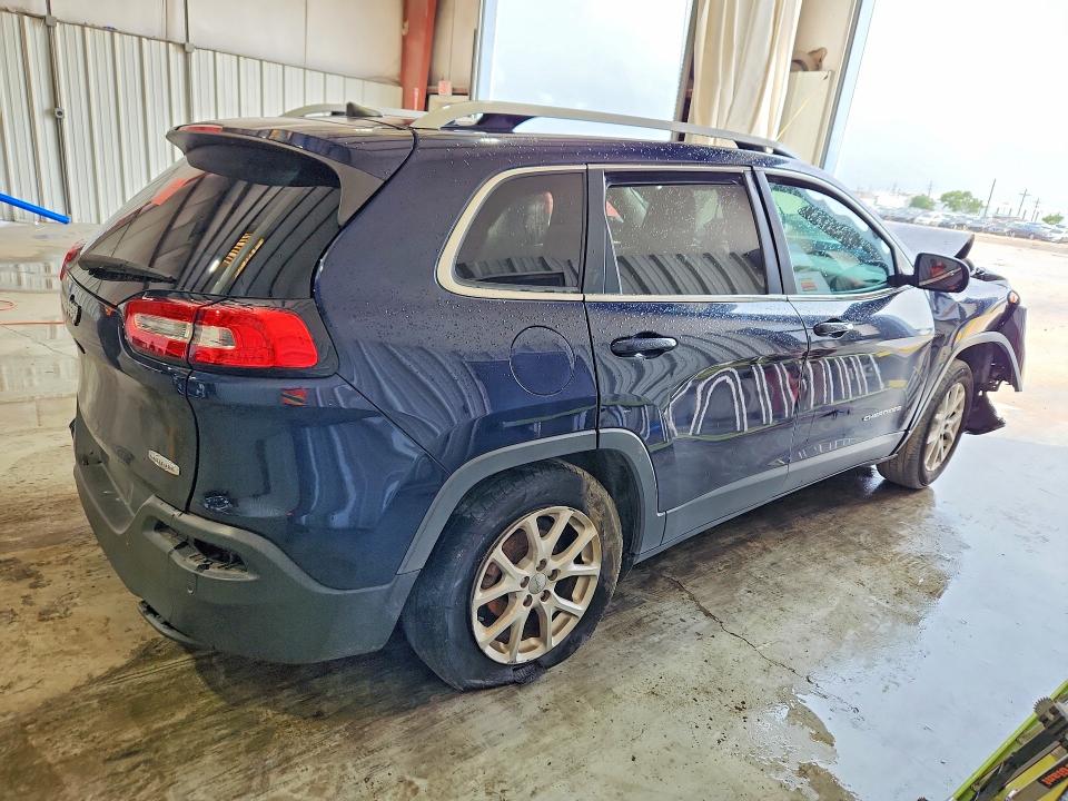 Продажа на аукционе авто 2016 Jeep Cherokee, vin: 1C4PJLCB1GW352070, номер лота: 57011816