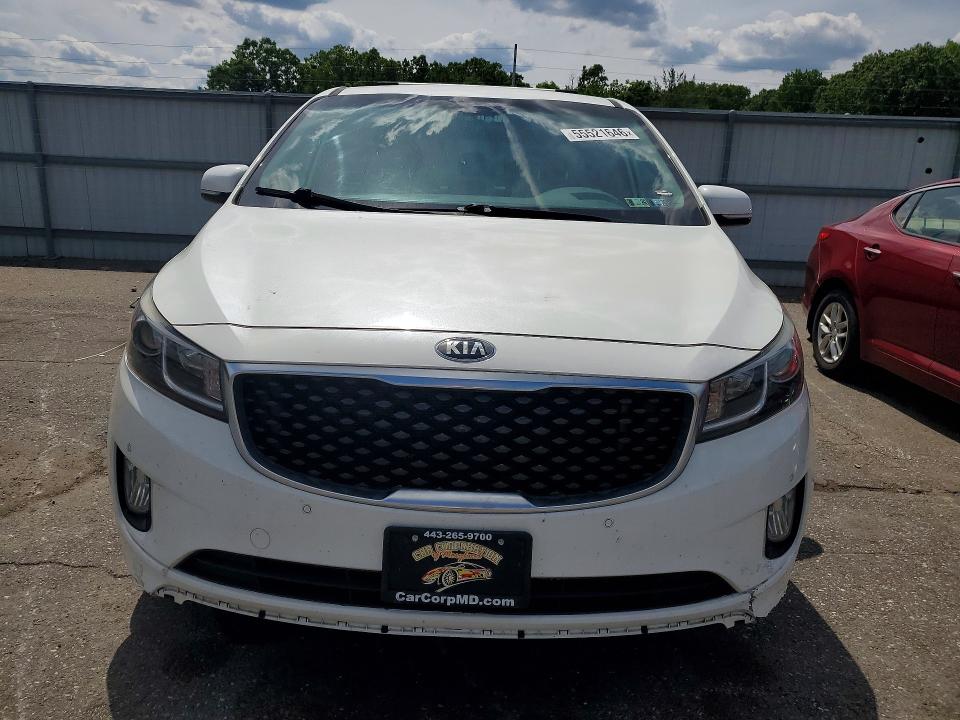 Продаж на аукціоні авто 2017 Kia Sedona, vin: KNDMC5C17H6280826, номер лоту: 55521646