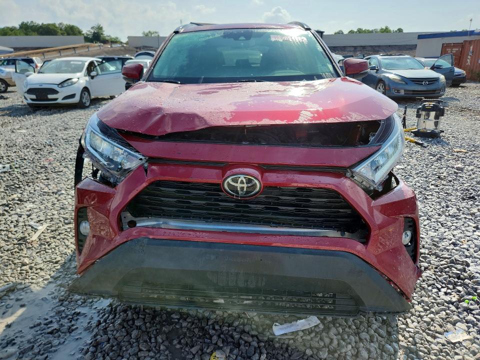 Продажа на аукционе авто 2020 Toyota Rav4, vin: 2T3C1RFV6LC081279, номер лота: 58906496
