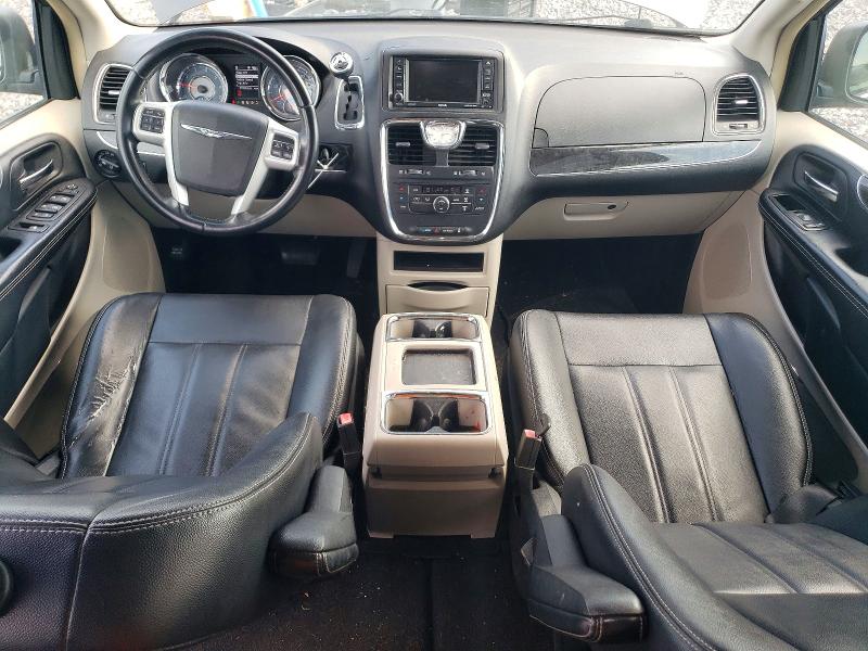 Продажа на аукционе авто 2015 Chrysler Town & Country, vin: 2C4RC1BG0FR654767, номер лота: 56504296