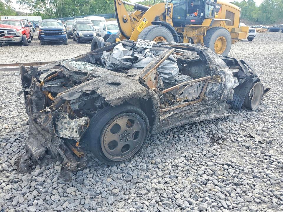 Продажа на аукционе авто 1986 Pontiac Fiero, vin: 1G2PF379XGP245901, номер лота: 56409056